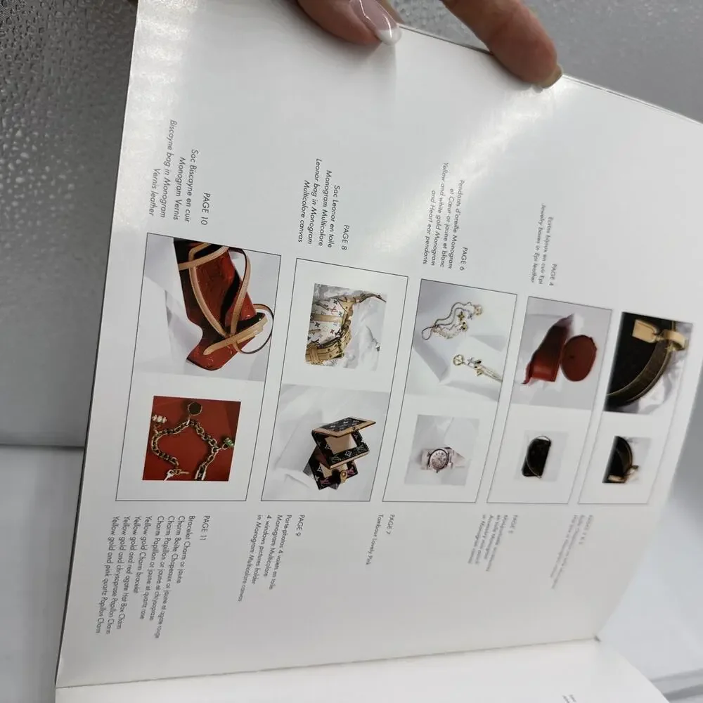 Louis Vuitton 2004 catalog